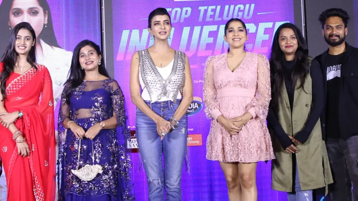Manchu Lakshmi: క్రియేటర్స్ కు ఇన్ఫ్లుయెన్సర్స్ కు మధ్య తేడా ఉంది :మంచు లక్ష్మి
