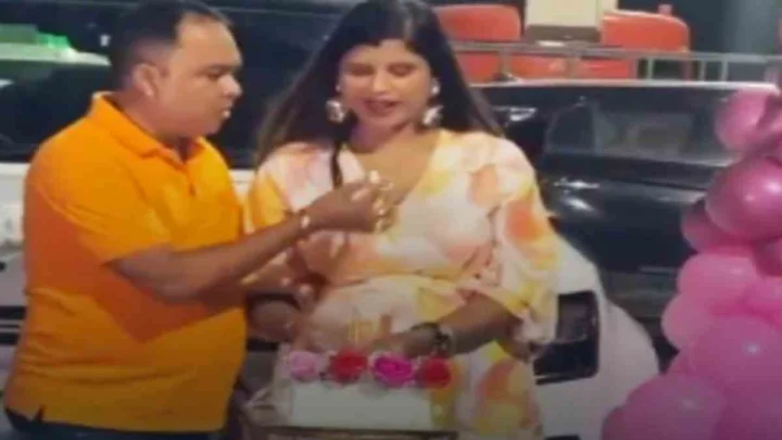 భాస్కర్ వర్మ సేతు బ్రిడ్జిపై భార్య బర్త్ డే వేడుకలు.. గౌహతి వ్యాపారవేత్త అరెస్ట్ (video)