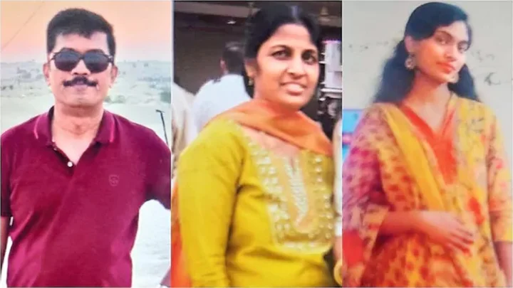 సహజీవనం వద్దన్నారని ప్రియుడితో కలిసి తల్లిదండ్రులను అంతమొందిచిన కుమార్తె?