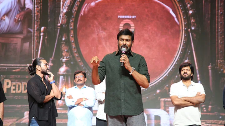 Chiranjeevi proud: ప్రధాని కలవడం అక్కడ న్యూ ఏజ్ మెగాస్టార్ టైటిల్ ఇవ్వడం తండ్రిగా గర్వంగా వుంది