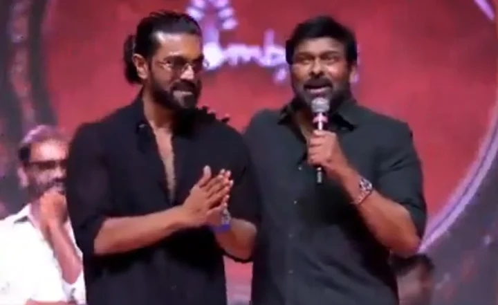 రాం చరణ్‌కు జాతీయ అవార్డు రాకూడదు : మెగాస్టార్ చిరంజీవి