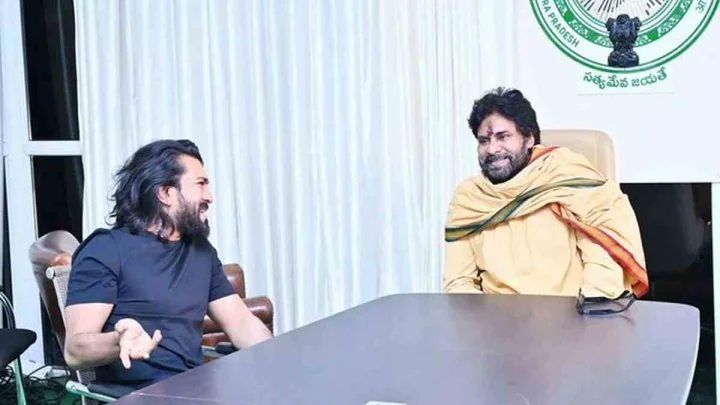 Pawan Kalyan: పానకాల లక్ష్మీ నరసింహ స్వామి ఆలయంలో పవన్ దీక్ష