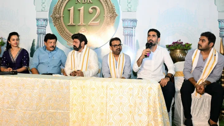 Balakrishna: చంద్రబాబు, పవన్ కళ్యాణ్ మద్దతుతో అమరావతిలో చిత్ర పరిశ్రమకు కట్టుబడి ఉన్నాం