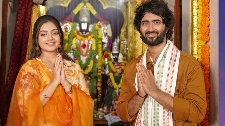 వందేమాతరం శ్రీనివాస్ కుమారుడు సుస్వర తరంగ్ హీరోగా చిత్రం
