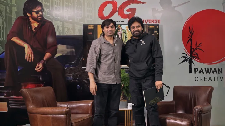 OG2 : తుఫాను రాకముందు.. ఒక నిశ్శబ్ద క్షణం అంటూ.. ఓజీ 2 అప్ డేట్