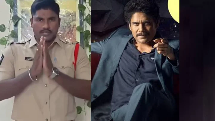 బిగ్ బాస్ 10 సీజన్‌లో అడుగుపెట్టాలని వుంది, నన్ను సెలక్ట్ చేయండి: నంద్యాల ఎస్ఐ సెల్ఫీ వీడియో