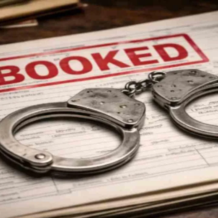 Indian techie arrested