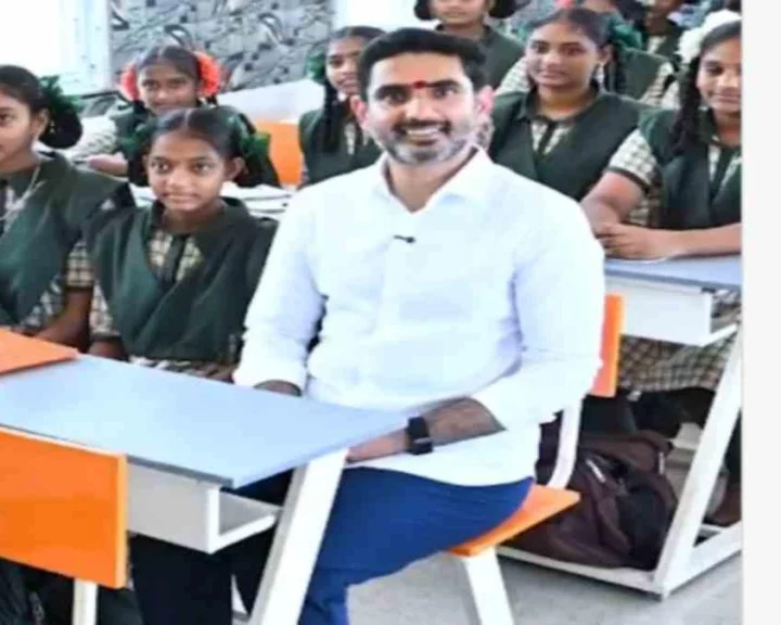 Nara Lokesh: దేశం మొత్తానికి ఆదర్శంగా నిలిచేలా ఏపీ విద్యా విధానం.. నారా లోకేష్