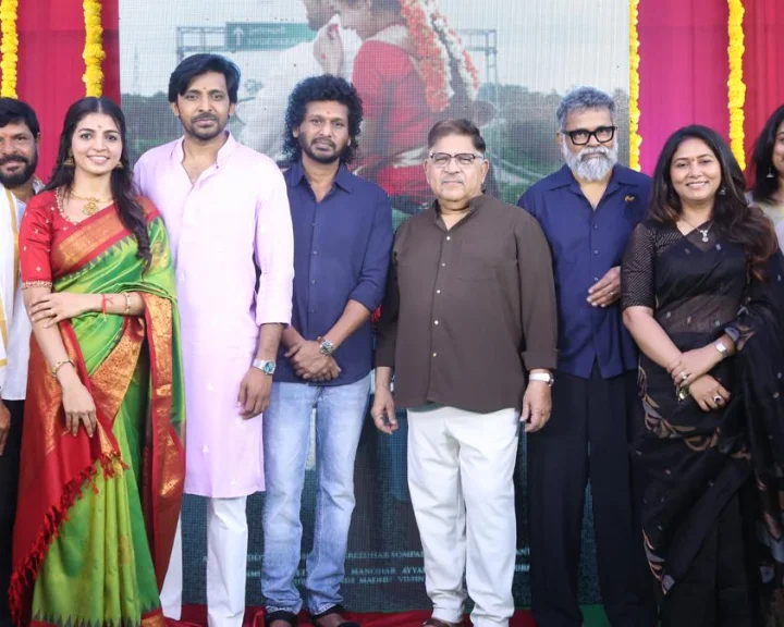 Sukumar: ఇడుపు కాయితం తెలంగాణ నేపథ్యమైనా గ్లోబల్ స్థాయి సినిమా.: ప్రియదర్శి