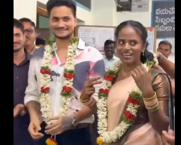 పెద్దలను ఎదిరించి ప్రియుడిని పెళ్లాడిని జబర్దస్త్ ఫైమా