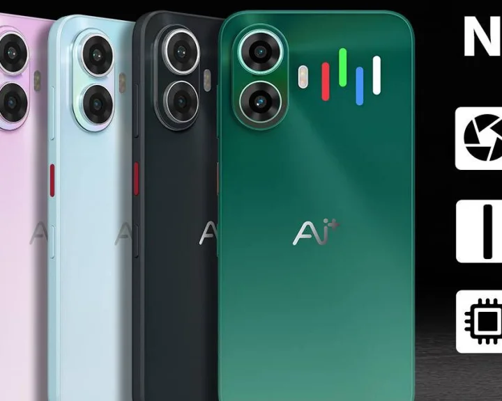 Nova smartphones