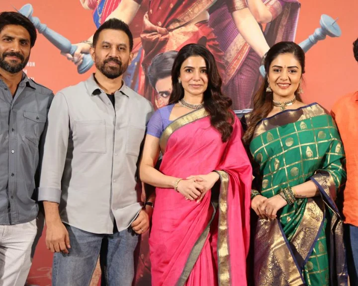 Samantha career over : స‌మంత కెరీర్‌ అయిపోయింద‌న్నారు, క‌రెక్టేనేమో అనిపించింది : స‌మంత‌