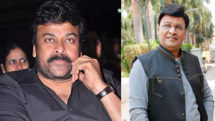 మొన్ననే గోవాలో కలిశాను... ఆప్యాయంగా మాట్లాడారు : భాగ్యరాజ్ మృతిపై చిరంజీవి