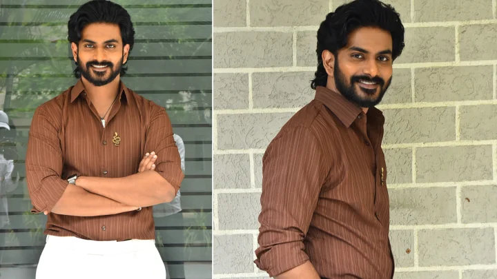 Virat Karna: చలికి శరీరం ఫ్రీజ్ అయింది - నాగసాధు మేకప్ కి ఆరు గంటలు పట్టేది.: విరాట్ కర్ణ