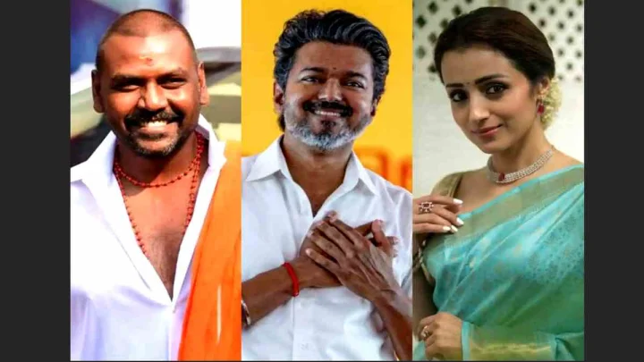 తమిళనాట మరో జయమ్మగా త్రిష.. లారెన్స్ అలా చెప్పడంతో త్రిషకు డిప్యూటీ సీఎం పోస్ట్?