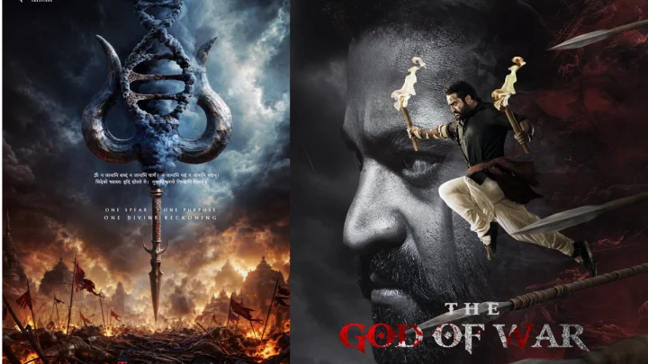 NTR: కార్తికేయ పౌరాణిక ఇతిహాసం కథతో ఎన్టీఆర్, త్రివిక్రమ్ చిత్రం