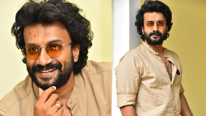 Satyadev: మేకప్ కంటే మైండ్ మేకప్ చాలా ఇంపార్టెంట్ అందుకే వారిలా చేయగలిగా :సత్యదేవ్