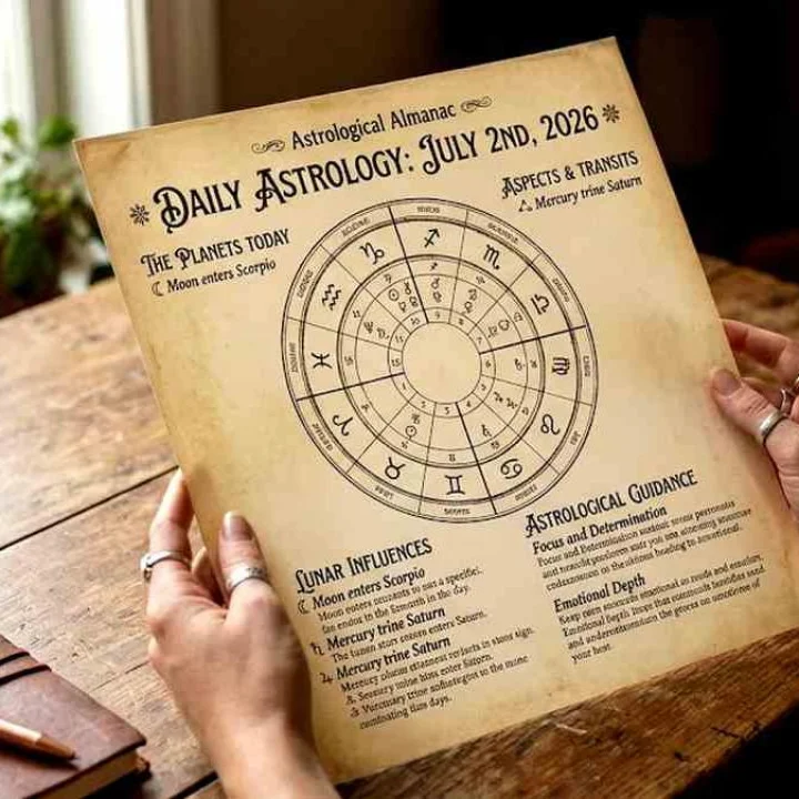 Daily Astrology