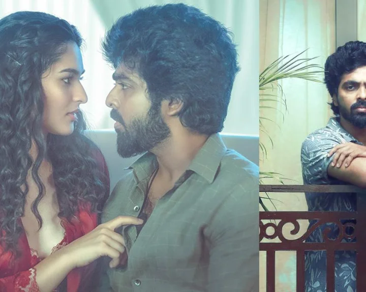జి.వి. ప్రకాష్ కుమార్, కయదు లోహర్ ఇమ్మోర్టల్ నుంచి రాకాసి సాంగ్