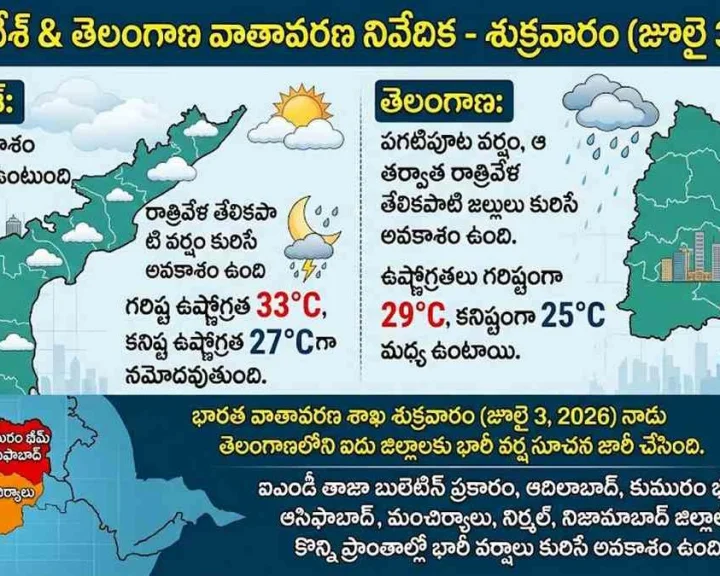 Weather forecast