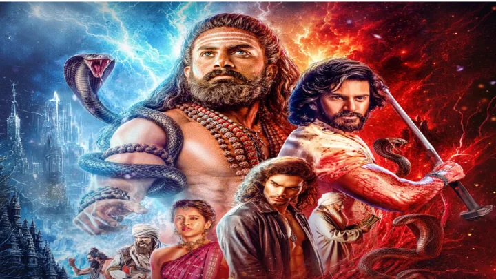 Nagabandham Review: సనాతన ధర్మం కోసం తీసినా ఆకట్టుకోని నాగబంధం మూవీ రివ్యూ