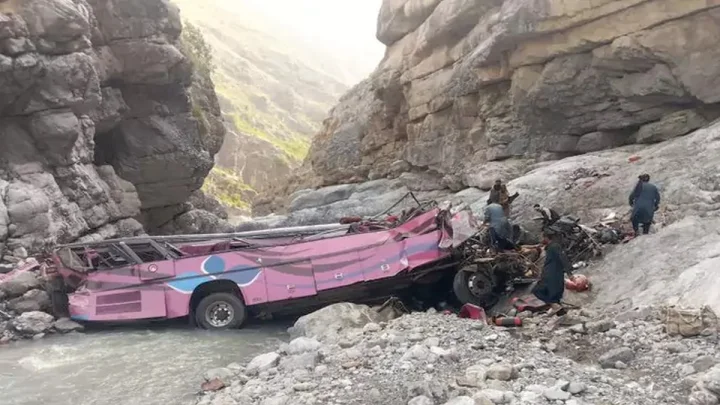 bus crash