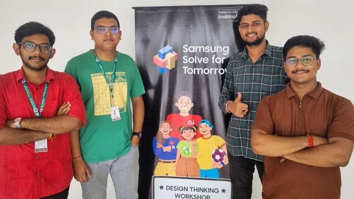 Samsung సాల్వ్ ఫర్ టుమారో డిజైన్ థింకింగ్ వర్క్‌షాప్‌లు అస్సాం నుండి హైదరాబాద్ వరకు...