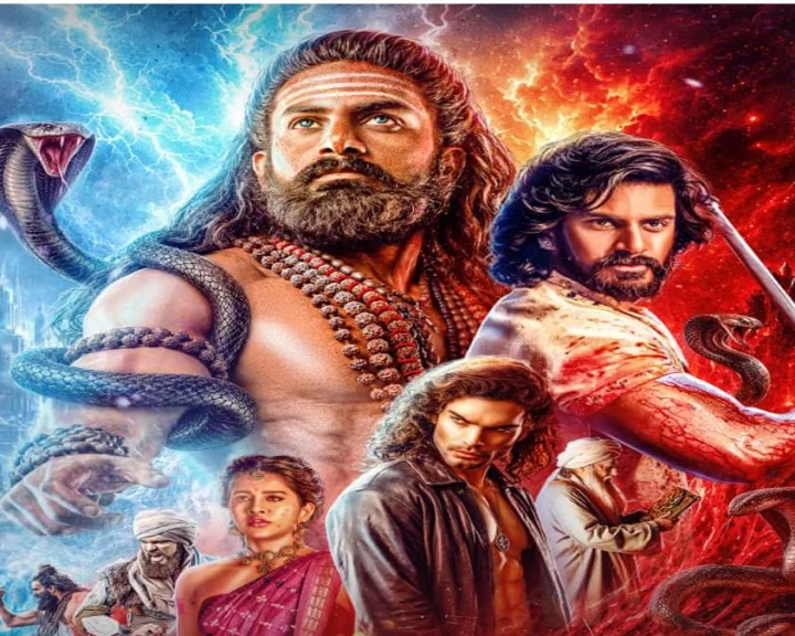 Nagabandham Review: సనాతన ధర్మం కోసం తీసినా ఆకట్టుకోని నాగబంధం మూవీ రివ్యూ