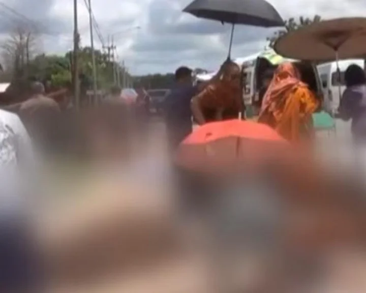 Thailand Tragedy