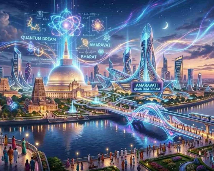 Amaravati Quantum