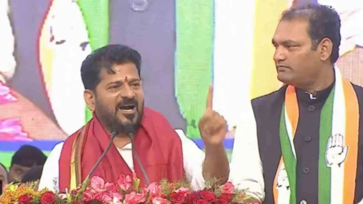 Revanth Reddy 20 Years: మిడ్జిల్ ప్రజలు నాటిన మొక్క.. మహా వృక్షమైంది.. రేవంతన్న (video)