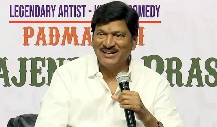 అడిగి తీసుకుంటే భిక్ష - అడగకుండా ఇస్తే అసలైన విలువ : రాజేంద్ర ప్రసాద్