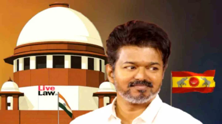 కరూర్ తొక్కిసలాట పిటిషన్‌.. అత్యవసర విచారణ స్వీకరణకు సుప్రీంకోర్టు అనుమతి