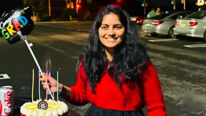 అమెరికాలో రోడ్డు ప్రమాదం - తెలుగు విద్యార్థిని మృతి