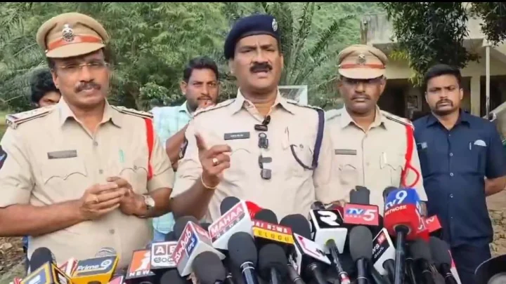 కాకినాడ చిన్నారి జానుని అప్పగిస్తే కేసు లేకుండా చూస్తాం: పోలీసులు ప్రకటన