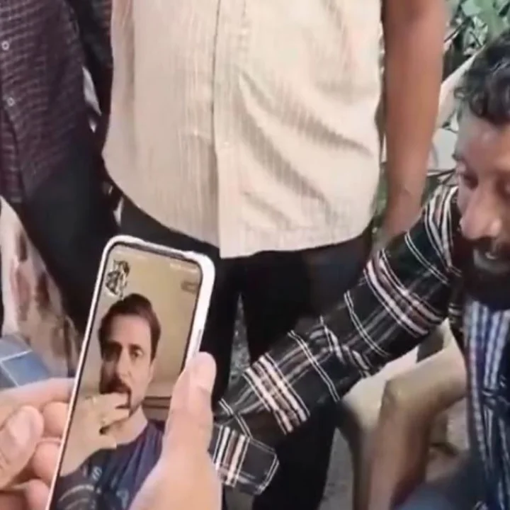sonu sood video call