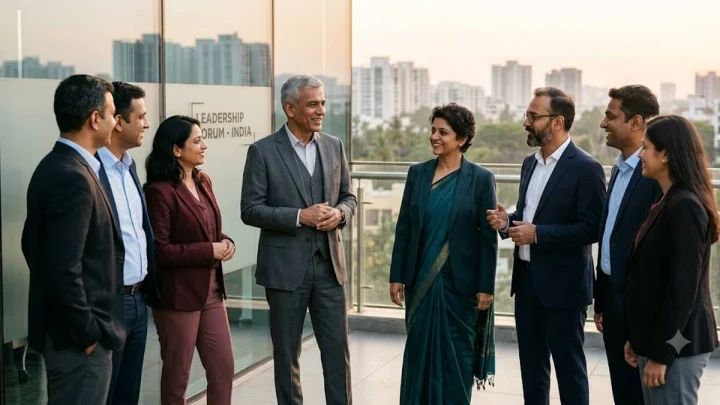 భారతదేశంలోని సి-సూట్‌లో ఇప్పుడు 55 శాతానికి మిలీనియల్స్ ప్రాతినిధ్యం: లింక్డ్ఇన్
