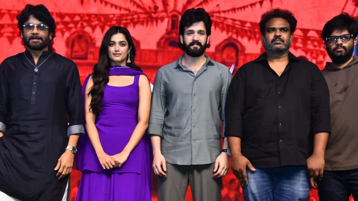 అఖిల్ హిట్టు కొట్టాడు అని అందరూ అంటుంటే ఆనందంగా ఉంది