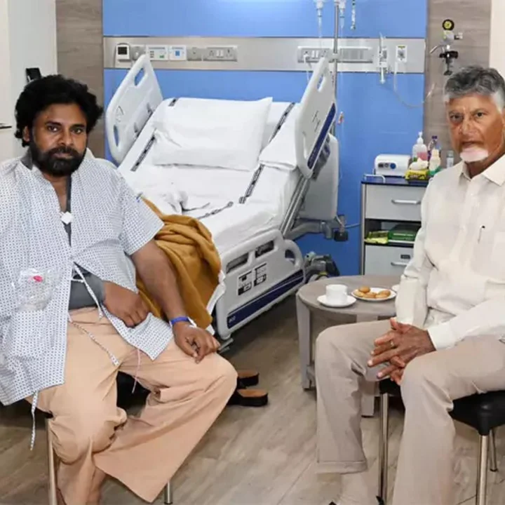 आंध्र प्रदेशचे उपमुख्यमंत्री आणि प्रसिद्ध अभिनेते पवन कल्याण यांच्यावर मोठी शस्त्रक्रिया