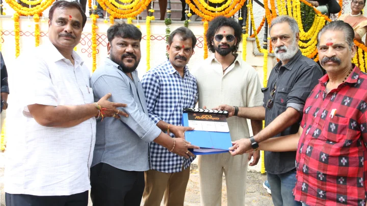 క్రైమ్, కామెడీ అంశాలతో చోర శికామణులు  చిత్రం ప్రారంభం