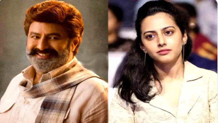 సినీ రంగ ప్రవేశం చేయనున్న బాలకృష్ణ తనయ తేజస్విని?