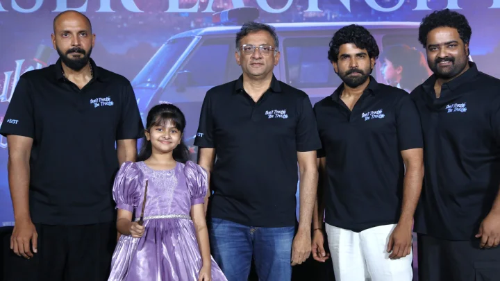 SS Karthikeya: డోంట్ ట్రబుల్ ది ట్రబుల్ లాంటి జానర్‌లో సినిమా రాలేదు :ఎస్ఎస్ కార్తికేయ