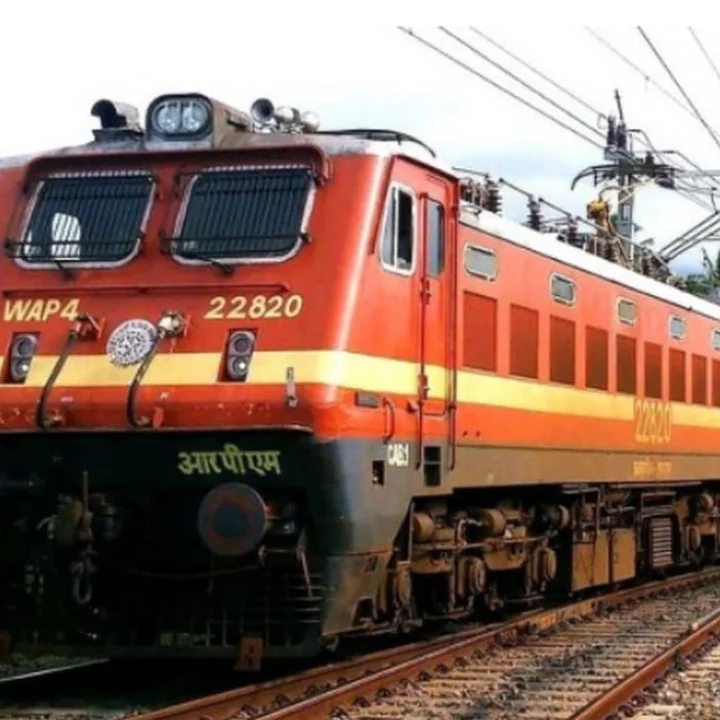 Paryushan Special Train