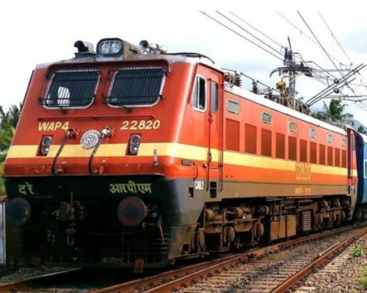 South Coast Rly