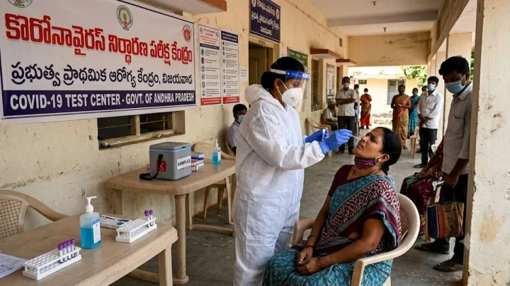 ఆంధ్రలో కోవిడ్ కేసులు, పరిస్థితి ఎలా వుంది?