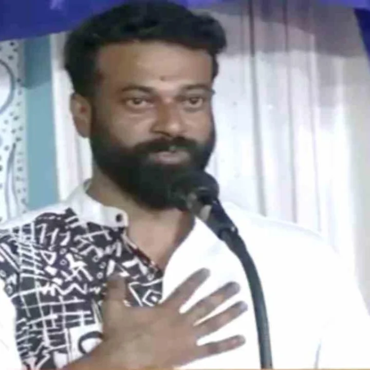 Kerala BJP Councillor