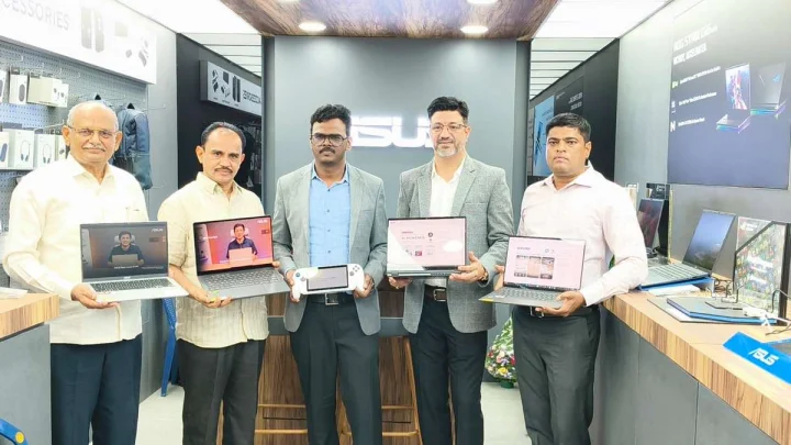గుంటూరులో నూతన అసుస్ ఎక్స్‌క్లూజివ్ స్టోర్ ప్రారంభం: దేశవ్యాప్తంగా తమ రిటైల్ కార్యకలాపాలు