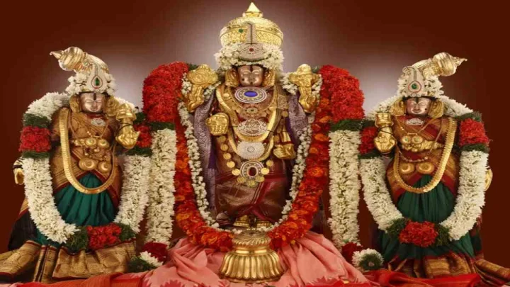 శ్రీనివాసమంగాపురంలో జూలై 17 నుండి వార్షిక సాక్షాత్కార వైభవోత్సవాలు