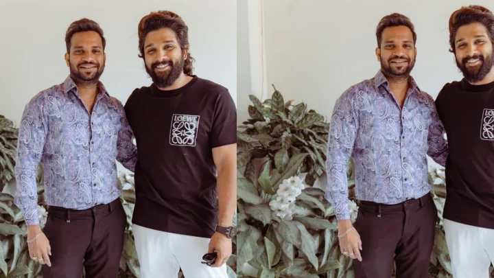 అల్లు అర్జున్ క్యాంప్ నుంచి మరో నిర్మాత శరత్‌చంద్ర నాయుడు