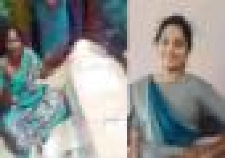 ప్రేమ విఫలం, ఆత్మహత్య చేసుకున్న యువతి మృతదేహానికి తాళి కట్టమంటూ ప్రియుడి ఇంటి ముందు బైఠాయింపు